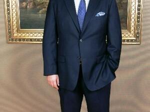 Bugra Berberoglu, Emirates Palace General Manager