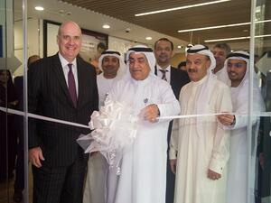 يأتي إفتتاح الفرع الكائن في شارع المنخول بدبي في الوقت الذي يسعى فيه البنك التجاري الدولي إلى تحقيق التميّز في الخدمات التي يقدمها للعملاء.