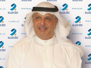 Mr. Majed Essa Al Ajeel, Chairman of the board of Burgan Bank