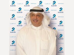 Majed E. Al Ajee,l Chairman of Burgan Bank Group