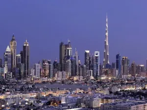 Some premium and affordable residential neighbourhoods in Dubai are losing the most rental values – on a percentage basis. (File photo)