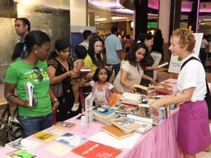 The ‘Pink Book Sale’