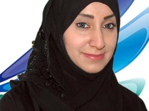 بشرى بنت درويش البلوشية، مديرة الرعاية
