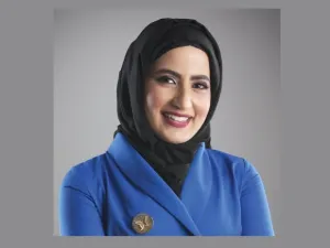 Businesswoman Shaikha Noora bint Khalifa Al Khalifa says she has been reporting more than 20 fake accounts on Facebook and Instagram every day. (Twitter)