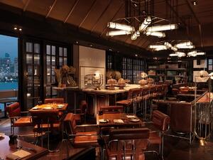 مطعم الستيك بوتشر آند ستيل