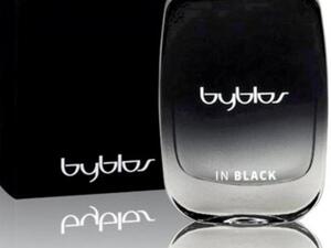 Beautybay Byblos in black