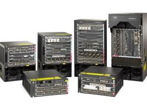 أجهزة التحويل Catalyst 6500 Series Switches من سيسكو