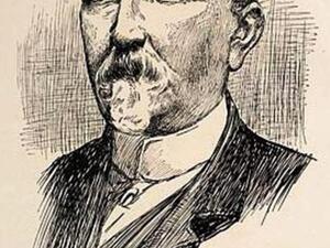 Carlo Collodi, the creator of literature’s most enduring children’s characters: Pinocchio