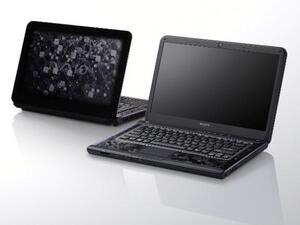VAIO C notebook