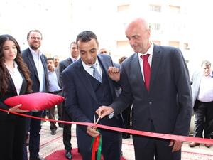 خلال الحدث