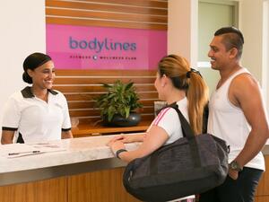 ستتاح الفرصة أمام الضيوف الحصول على خصم 50% على كافة أنواع عضوية نادي بوديلاينز للياقة والصحة البدنية للاشتراكات قبل نهاية مارس 2018.