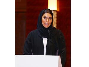 Maitha Al Shamsi, Executive Director of CDA’s Human Rights Sector