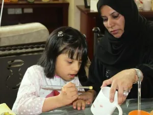 This initiative is in line with DECDC’s vision to help the little ones strengthen their social skills through a wide range of activities that involve their siblings and family members, and help their integration within the society