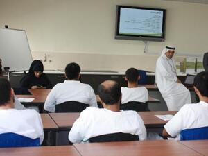 جانب من أعمال برنامج رعاية الذات