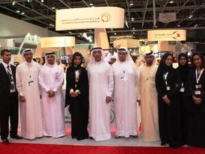 CDA at Gitex 2011