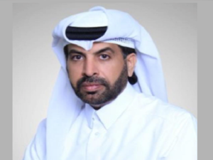 السيد راشد بن علي المنصوري، الرئيس التنفيذي لبورصة قطر