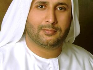 أحمد بن شعفار، الرئيس التنفيذي لمؤسسة الإمارات لأنظمة التبريد المركزي "إمباور"