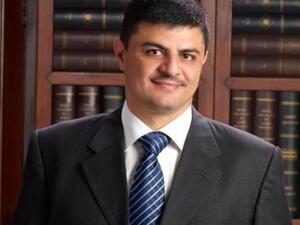 علاء نشيوات CEO