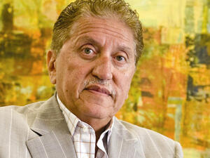 Khaldoun Tabari, CEO of Drake & Scull International