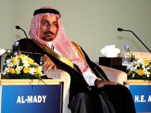 CEO of SABIC, Eng. Mohamed Al-Mady