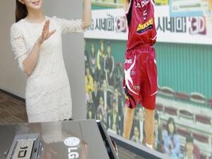 LG latest 3D projector Model CF3DAT