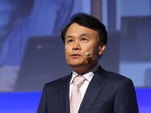 تشونج رو لي، رئيس سامسونج الشرق الأوسط وشمال إفريقيا