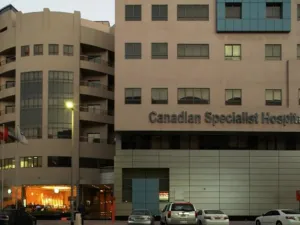 Canadian Specialist Hospital