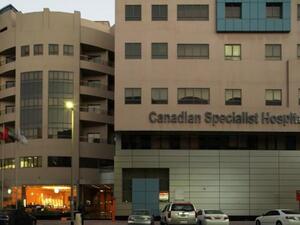 Canadian Specialist Hospital