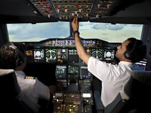 Cadet pilot