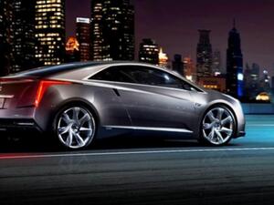 Cadillac Converj Concept
