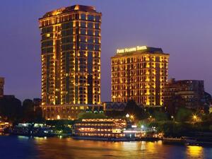 فندق فورسيزونز القاهرة