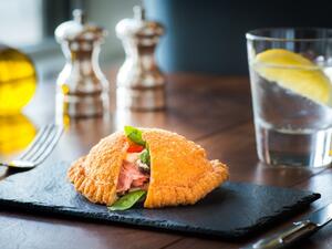 مطعم "فيلا توسكانا"