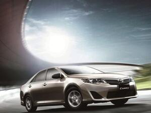 Toyota Camry 2012