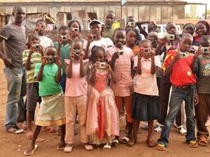 Canon partners with Mathare Foundation for photography project