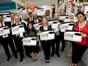 Canon employees