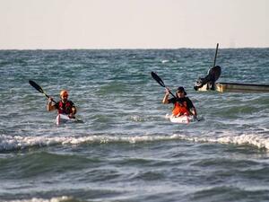 كابيتال بادِل في عُمان