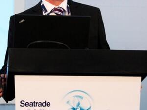 Capt. Ian Bacon, Marine Consulting and Operations Manager Middle East & India, GL Noble Denton