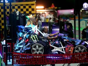 Car Rides at Modhesh World