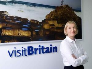 Carol Maddison, UAE Manager, VisitBritain