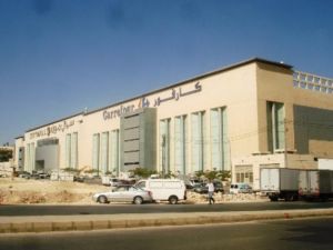 Carrefour Amman, Jordan