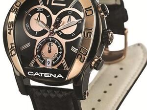 Damas Catena Horseshoe Chronograph