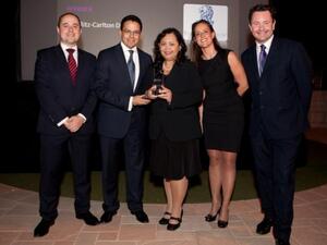 جيريمي فيركو، كيترر غلوبال، راوول سالسيدو، إنده براتيوي، انوك تنتين غليون اونلاين سكول، بيتر ويليس كيترر غلوبال