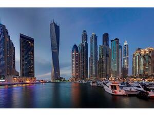 Rotana is now officially managing Cayan Tower, the ninth tallest residential high-rise building in the world, under its ‘The Residences by Rotana’ brand. 
