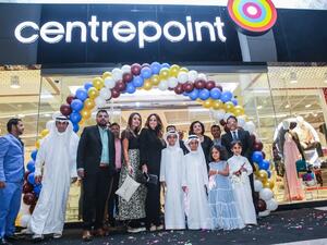 Centrepoint has received tremendous acceptance in Kuwait.
