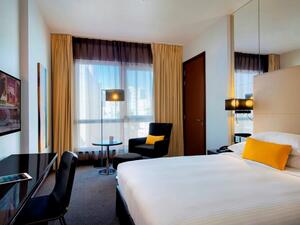 Guests can avail benefit from this package when booking regular room, connected rooms, or suites with the breakfast buffet.