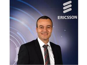 Chafic Traboulsi; Head of Networks, Ericsson Middle East and Africa
