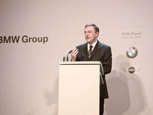 Norbert Reithofer, Chairman of the Board of Management of BMW AG