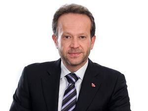 شوقي ضاهر، نائب المدير العام ومدير إدارة الخدمات المصرفية الخاصة في ibq