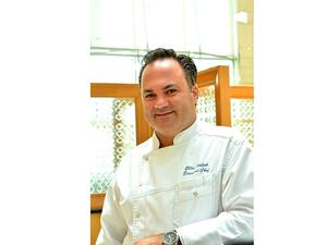Elie Saleh, Marriott Hotel Kuwait Executive Chef