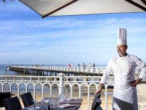 الشيف الفرنسي فيليب جودو من إقليم بوردو